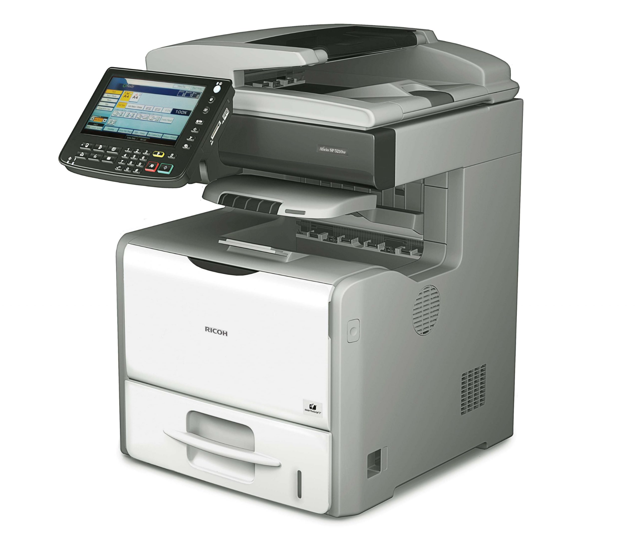 Máy photocopy mini