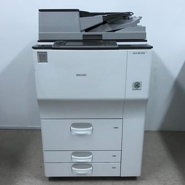 Máy Photocopy Ricoh Aficio MP 6002 - Ảnh 2