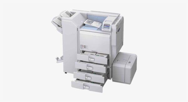 Máy in Ricoh mp SP8200DN - Ảnh 3