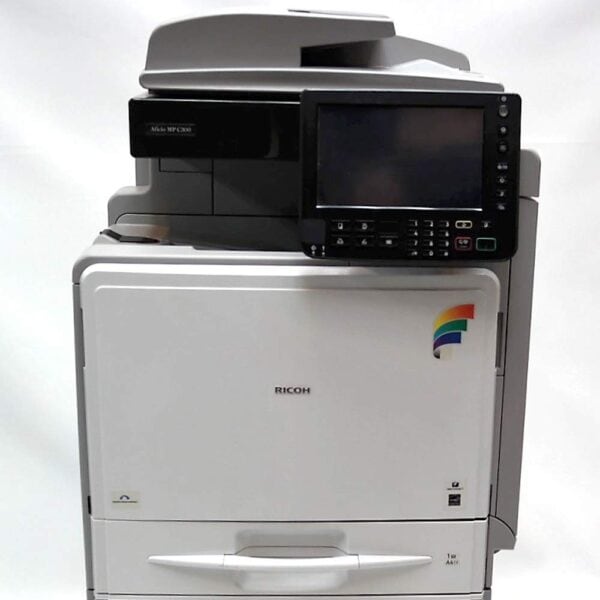Máy Photocopy Ricoh MP C300