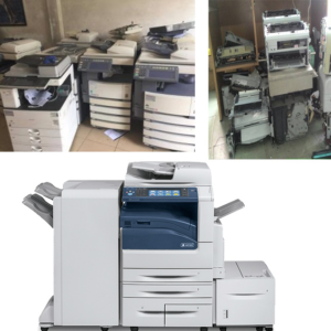 Có nên thu mua máy photocopy cũ hay không