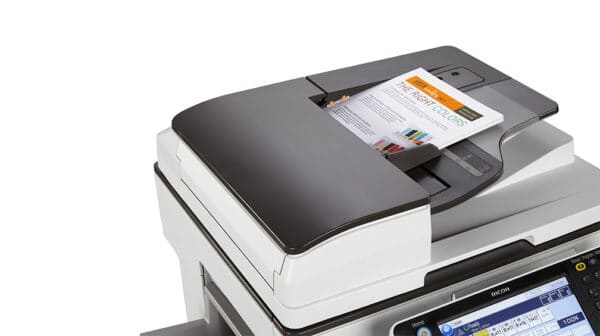 Máy Photocopy Ricoh MP C2003 - Ảnh 3