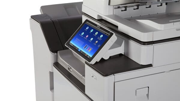 Máy Photocopy Ricoh MP C6004 - Ảnh 4