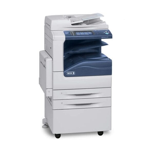Máy Photocopy màu Fuji Xerox WorkCentre 5335 - Ảnh 2