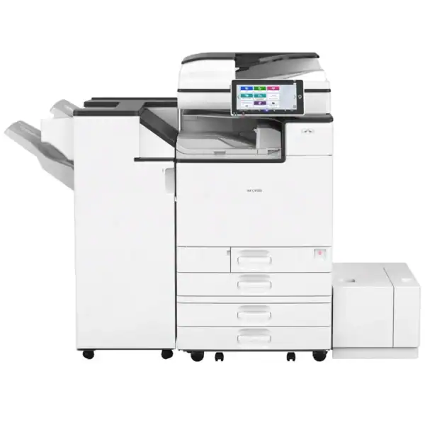 Cho thuê máy Photocopy Ricoh IM C6000 - Ảnh 2