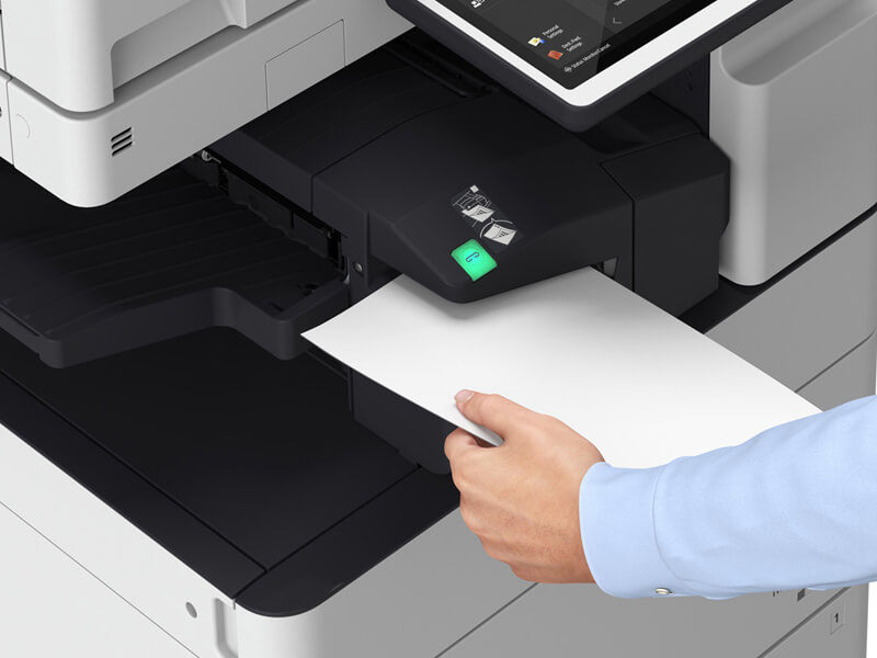 Máy photocopy chính hãng có những đặc điểm nào