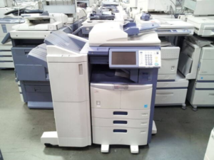 Máy photocopy cũ giá rẻ có tốt hay không