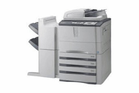 Máy photocopy dùng cho dịch vụ Toshiba E Studio 857