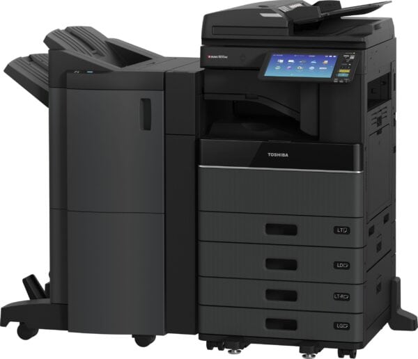 Máy Photocopy Toshiba e-Studio 2518A - Ảnh 5