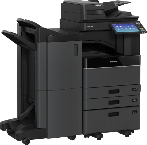 Máy Photocopy Toshiba e-Studio 2518A - Ảnh 4