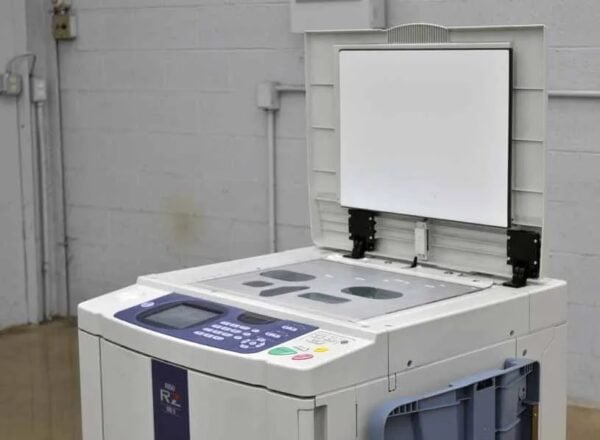 Máy In Siêu Tốc Riso RZ990 - Ảnh 3