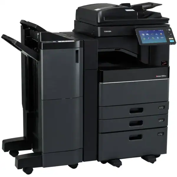 Máy photocopy Toshiba e-Studio 3005AC - Ảnh 4