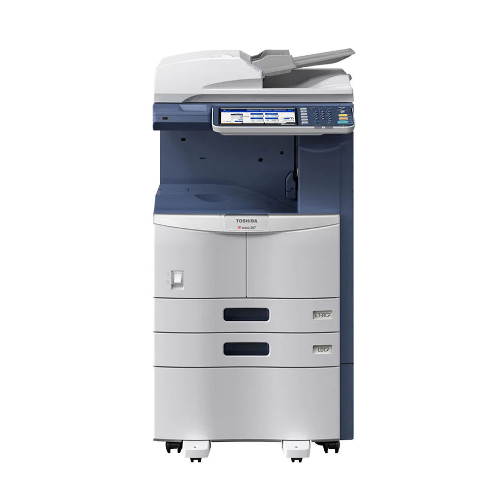 Tổng thể máy Photocopy Toshiba eSTUDIO 357