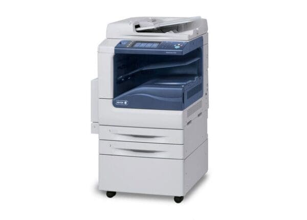 Máy Photocopy màu Fuji Xerox WorkCentre 5335 - Ảnh 3