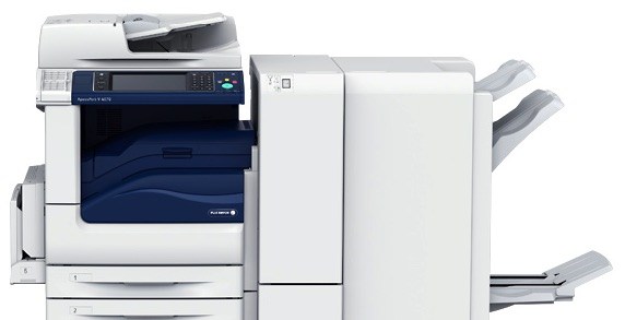 cho thuê máy photocopy màu