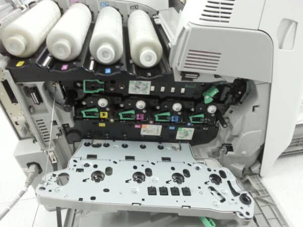 Máy Ricoh Aficio SP C431DN - Ảnh 3