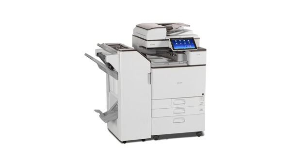 Máy Photocopy Ricoh MP C3004 - Ảnh 2