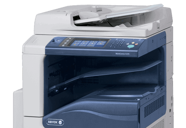 Máy Photocopy màu Fuji Xerox WorkCentre 5335 - Ảnh 4