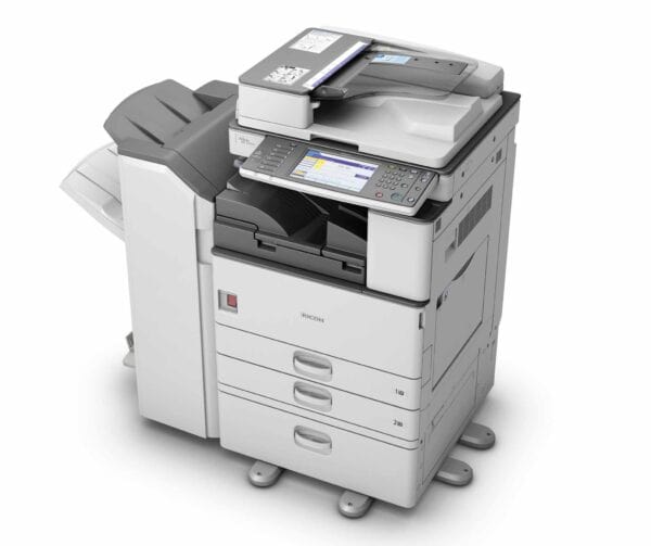Máy Photocopy Ricoh Aficio MP 5002 - Ảnh 3