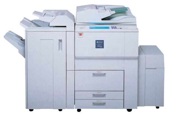 Máy Photocopy Ricoh Aficio MP 6000 - Ảnh 2