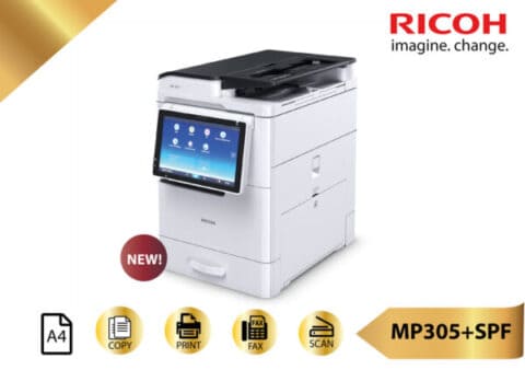 Ricoh 305spf