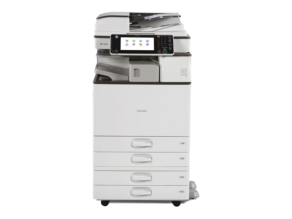 Tổng quan máy photocopy Toshiba e306