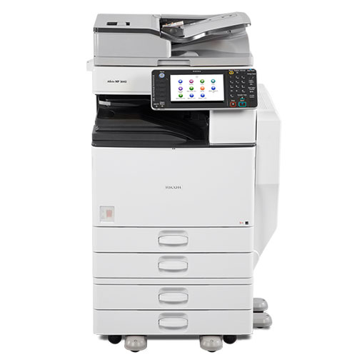 Tổng quan máy photocopy Ricoh MP 5002sp