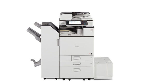 Máy Photocopy Ricoh MP C3503 - Ảnh 2