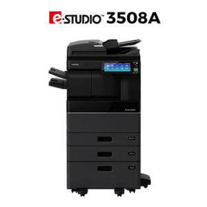 Tổng thể máy photocopy Toshiba e3508a