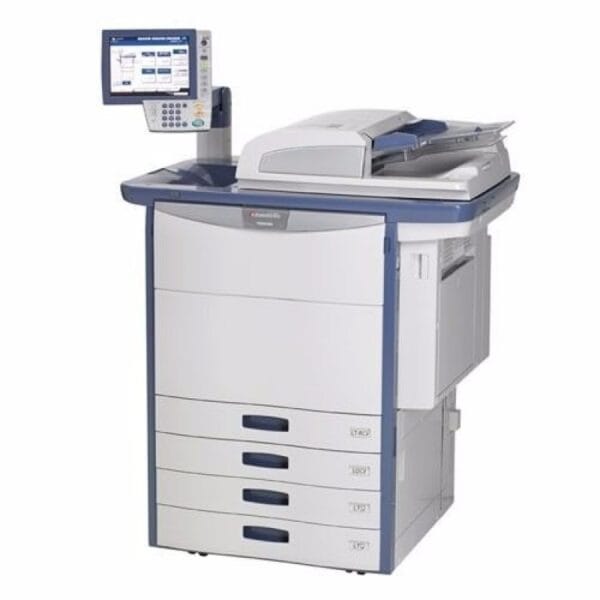 Máy Photocopy Toshiba e-Studio 6570C - Ảnh 2
