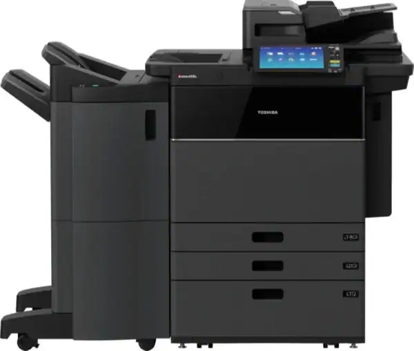 Máy Photocopy Toshiba e-Studio 6506AC - Ảnh 2