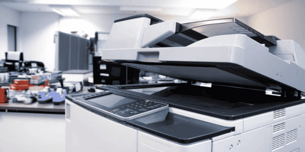 Cách sử dụng máy photocopy bền bỉ
