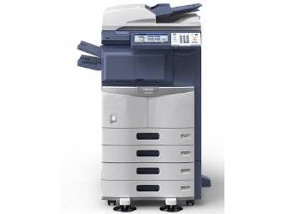 Máy photocopy màu giá rẻ e-Studio 3555C Toshiba