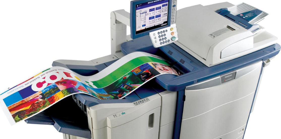 Máy photocopy màu nên dùng loại giấy nào