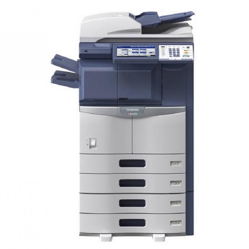 Tổng quan máy photocopy Toshiba e306 giá rẻ