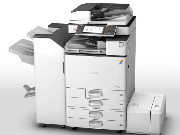 Review máy photocopy đời mới nhất - Ricoh MP C4502