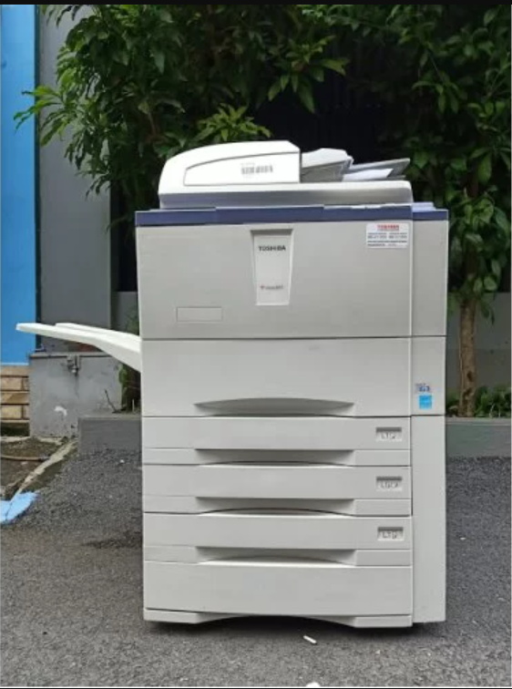 Máy photocopy dịch vụ Toshiba E875