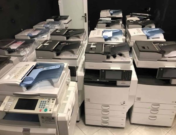 Những chiếc máy photocopy cũ giá rẻ thường hay bị hỏng hóc