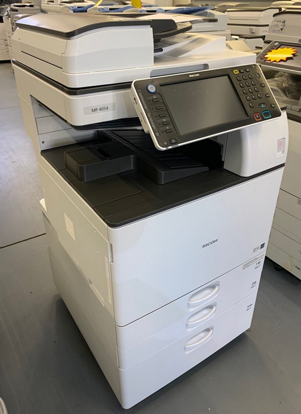 Máy photocopy cũ giá rẻ