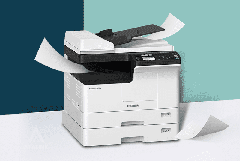 thanh lý máy photocopy Toshiba