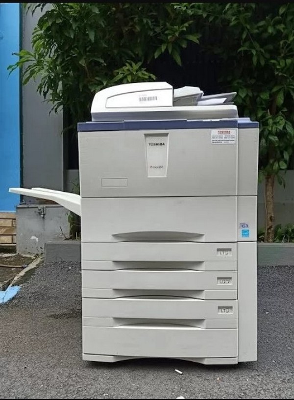 Máy photocopy công nghiệp