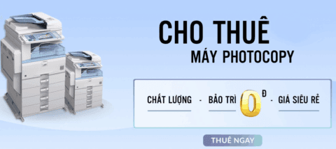 máy photocopy công nghiệp