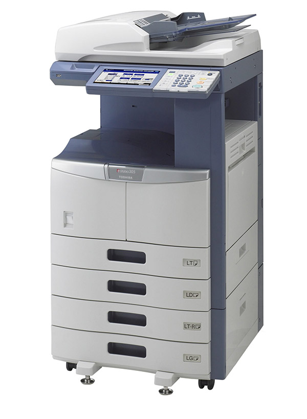 Máy photocopy thanh lý Toshiba