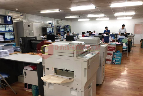 Chuyên Gia Máy Photocopy HG phân phối máy photocopy giá rẻ, chất lượng