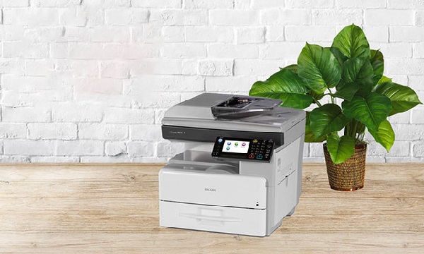 Kích thước máy photocopy Toshiba
