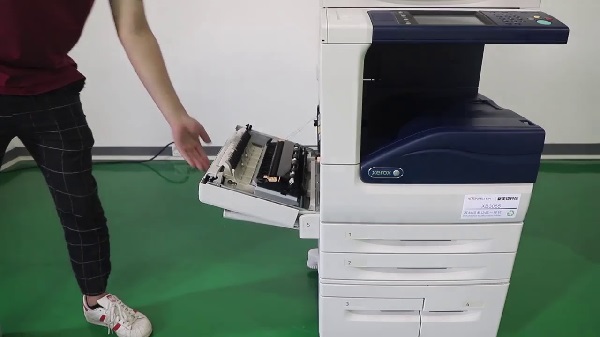 Kích cỡ máy photocopy Fuji Xerox