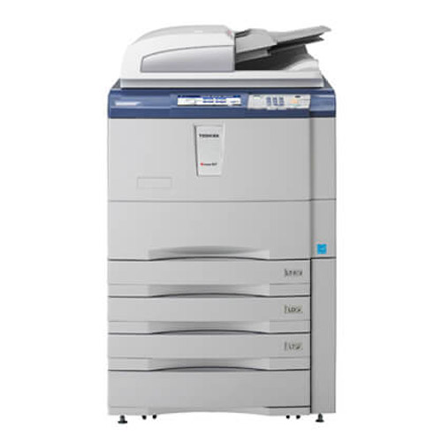 Máy Photocopy Toshiba 857