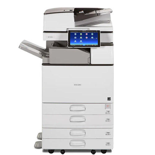 Cho thuê máy photocopy Rioch MP 3055