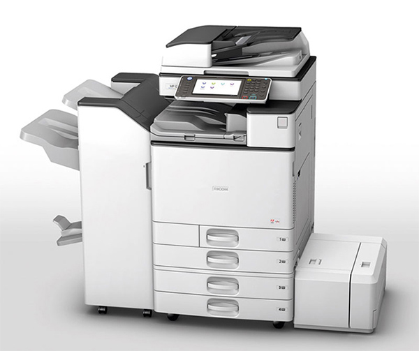 Máy photocopy cũ giúp tiết kiệm chi phí