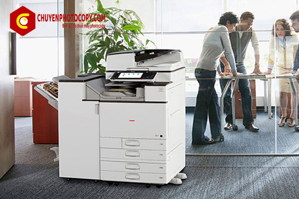 Tuổi thọ máy photocopy văn phòng